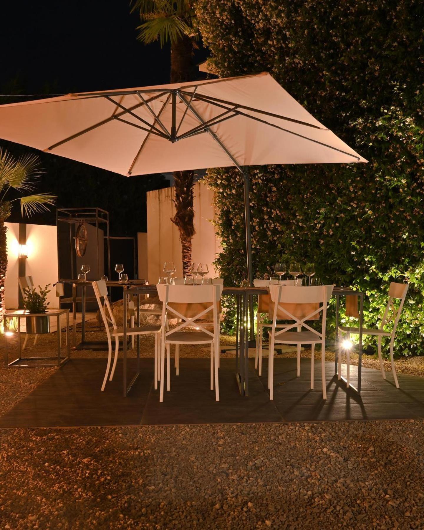 Ghe Kale Resort San Paolo Bel Sito Exterior photo