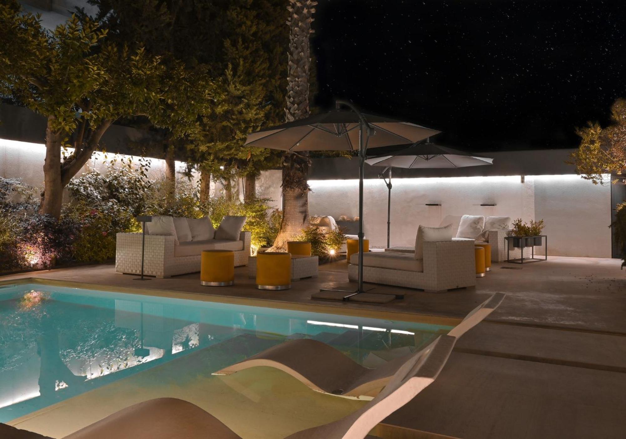 Ghe Kale Resort San Paolo Bel Sito Exterior photo