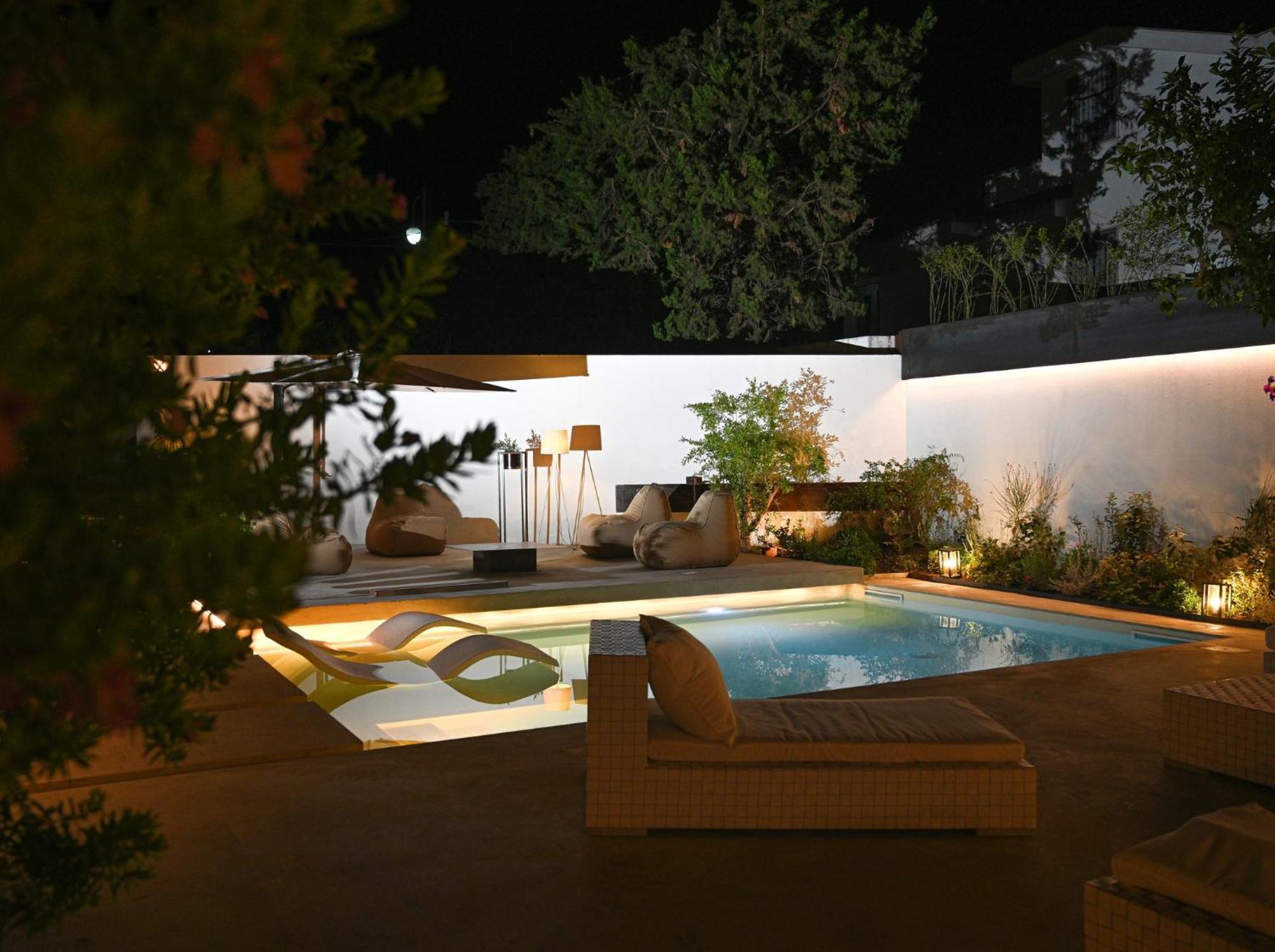 Ghe Kale Resort San Paolo Bel Sito Exterior photo