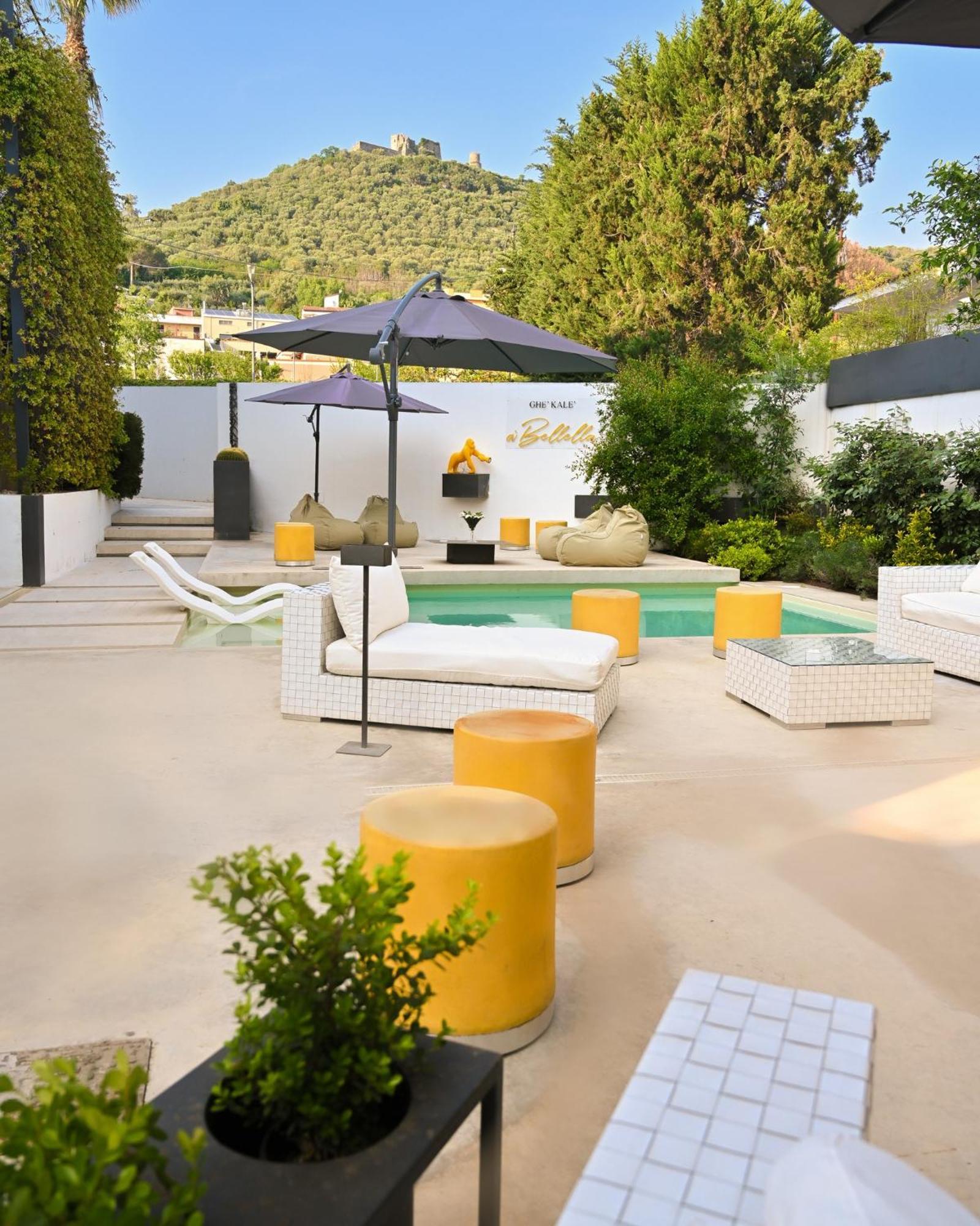 Ghe Kale Resort San Paolo Bel Sito Exterior photo