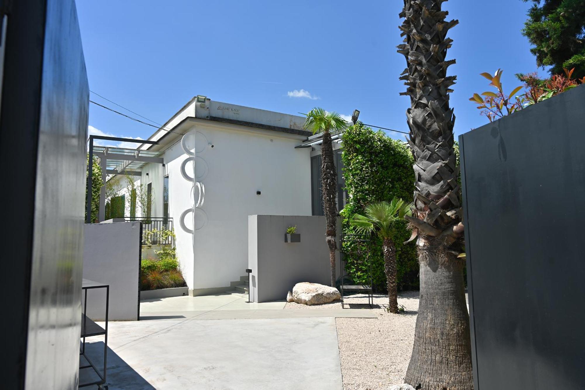 Ghe Kale Resort San Paolo Bel Sito Exterior photo