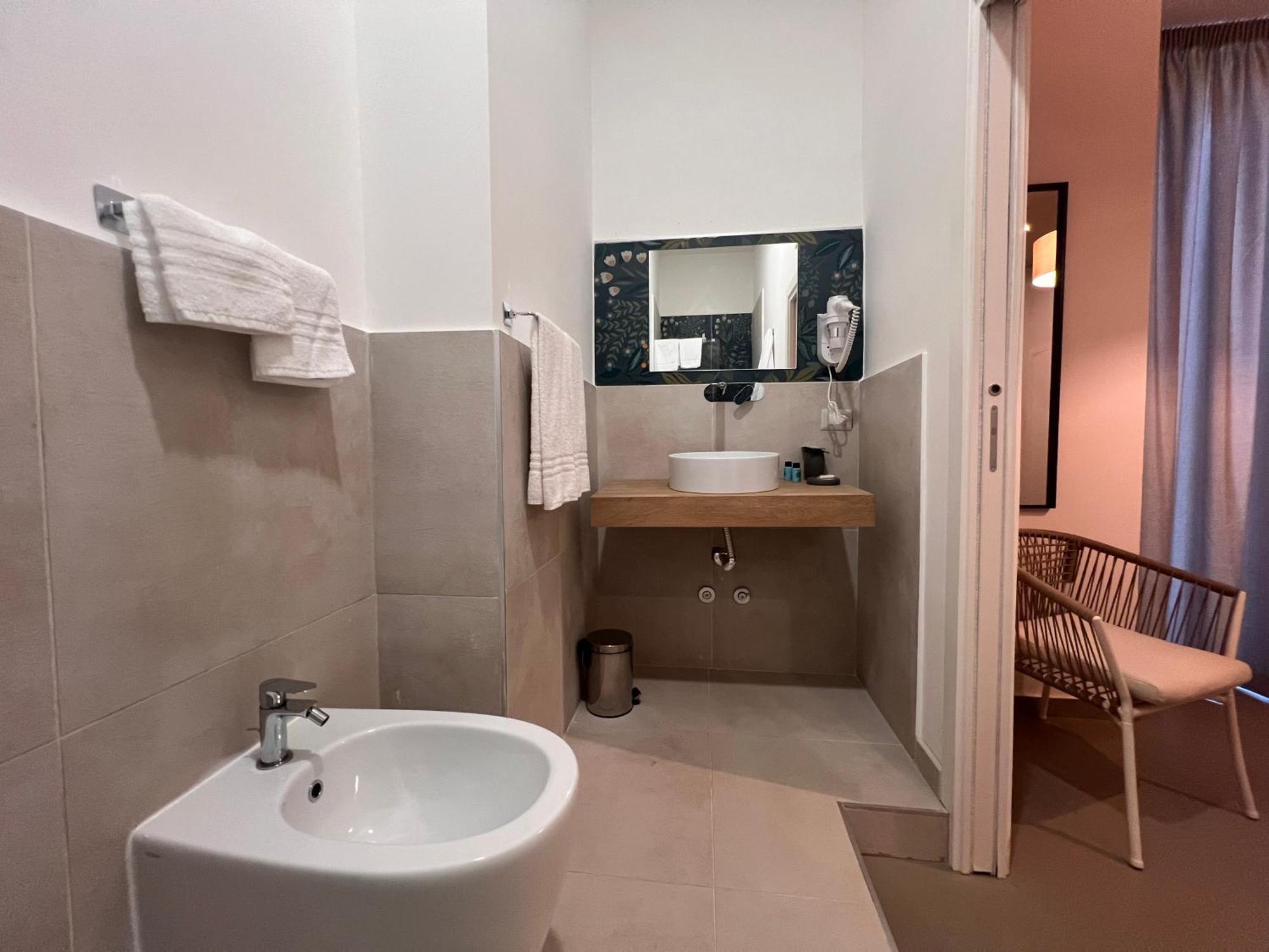Ghe Kale Resort San Paolo Bel Sito Exterior photo