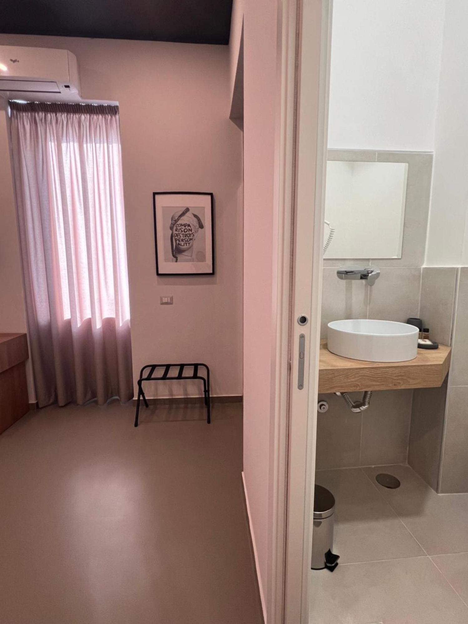 Ghe Kale Resort San Paolo Bel Sito Exterior photo