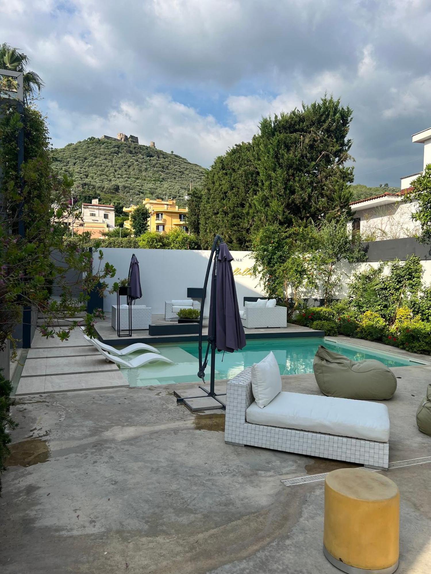 Ghe Kale Resort San Paolo Bel Sito Exterior photo